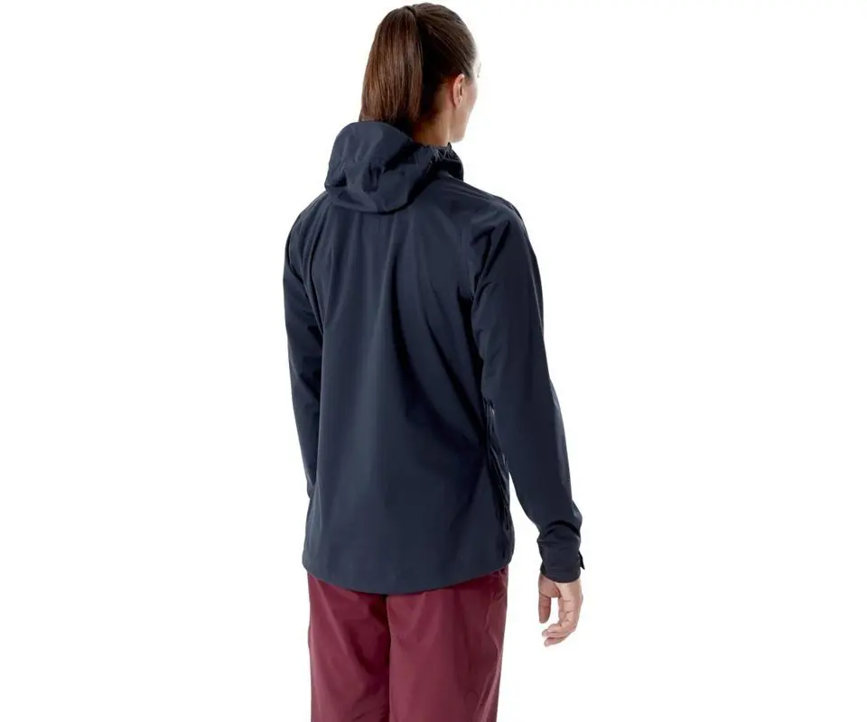 Rab Kinetic 2.0 Jacket Women Beluga Säker betalning