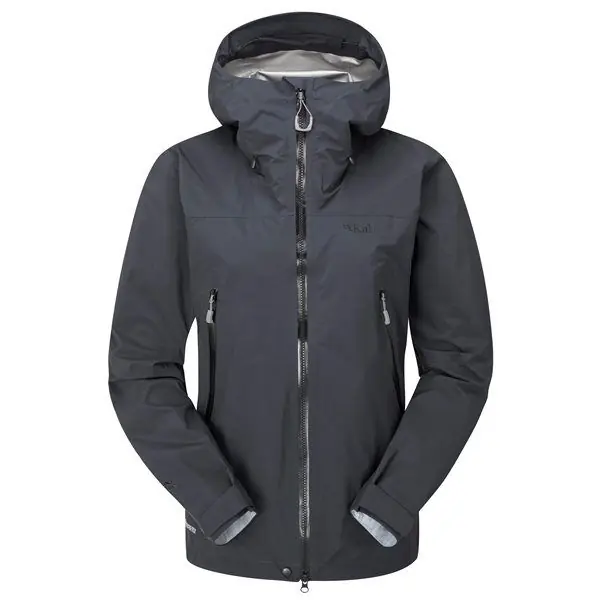 Rab Kangri Paclite PlusJacket Womens Beluga Erbjudandepris