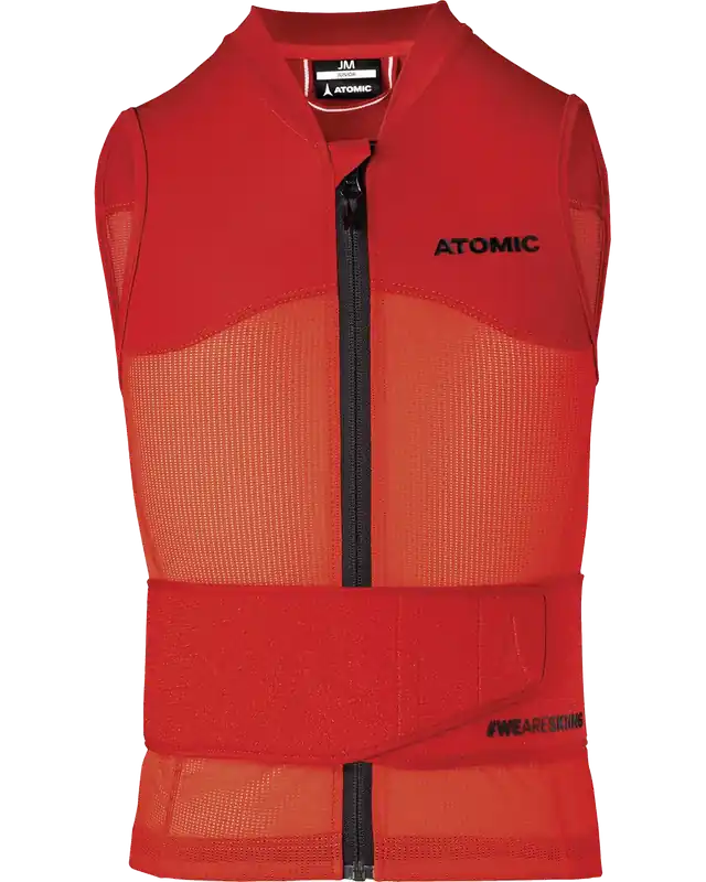 Trygg betalning Atomic Live Shield Vest Jr