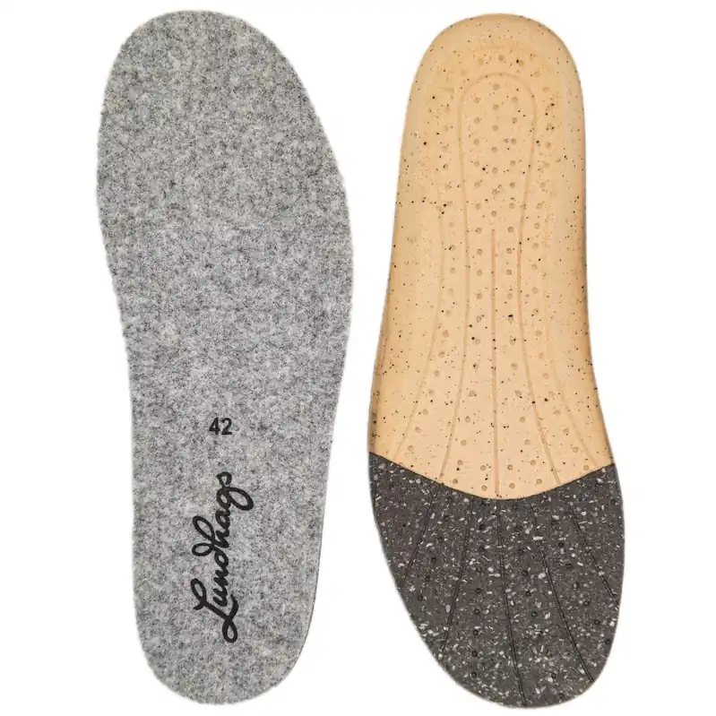 Populär Lundhags Moen Wool Insole