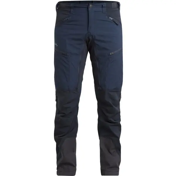 Lundhags Makke Ms Pant Light Navy Säker betalning