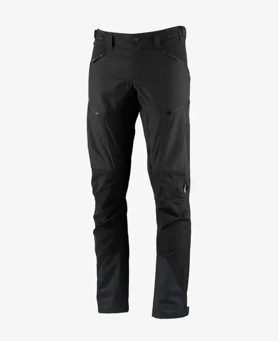 Lundhags Makke Pants RegularMen Black Fynd