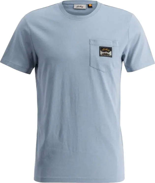 Lundhags Knak Ms Tee Black Rea
