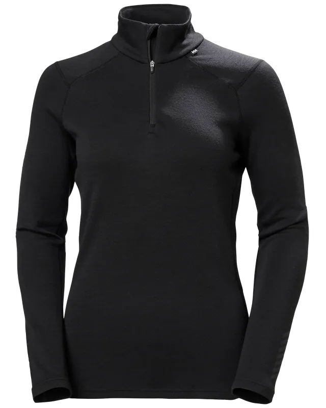 Kampanjpris Helly Hansen W Lifa Merino Midw 1/2 Zip