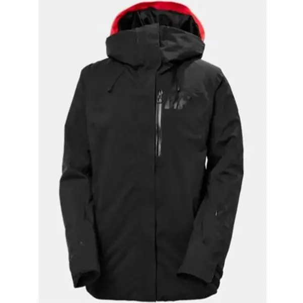 Nedsatt pris Helly Hansen W Powshot Jacket Black