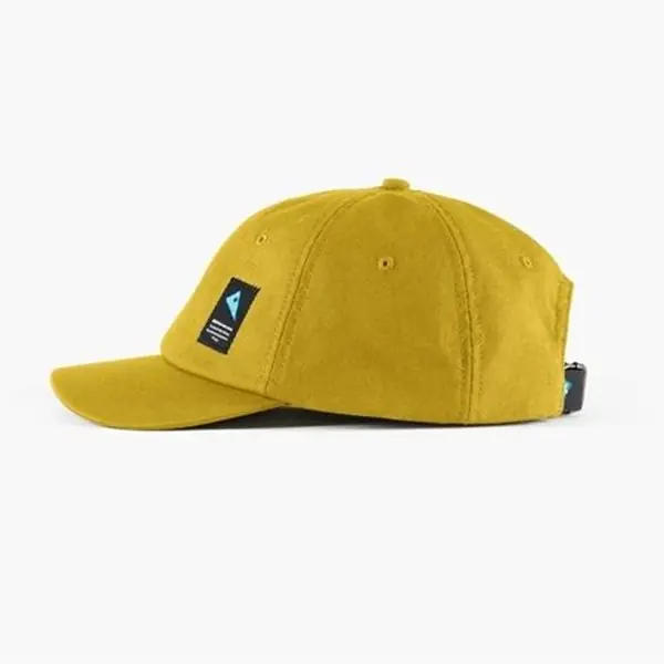Nyhet Klättermusen Runa Maker Cap Gold