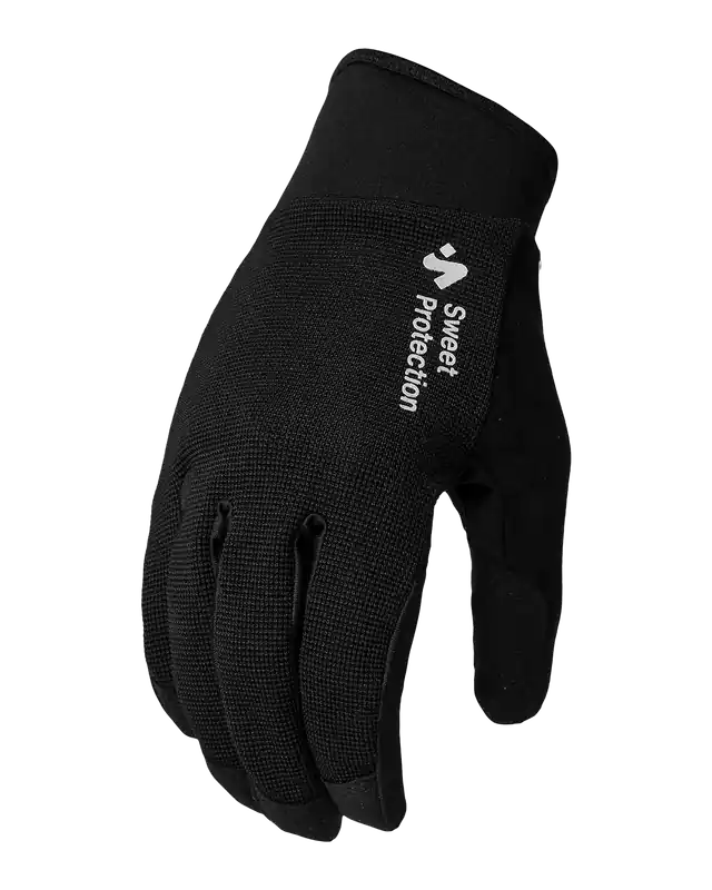 Sweet Protection Hunter Gloves M Black Bästa pris