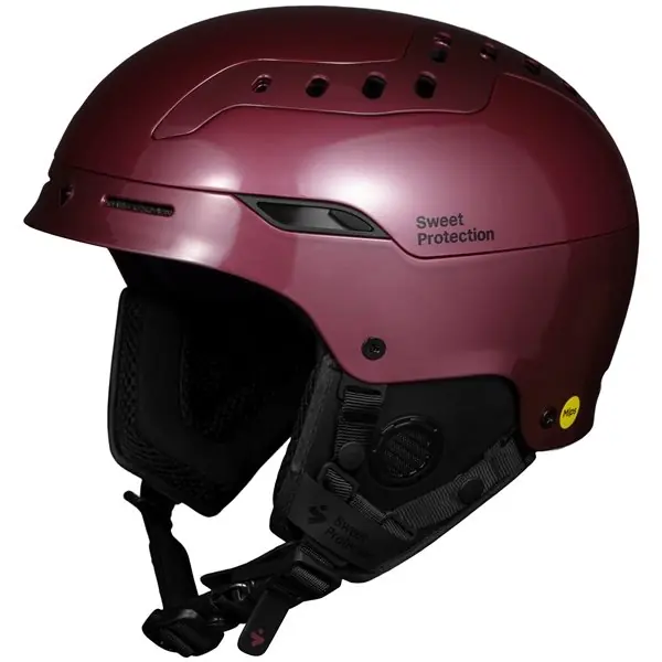 Sweet Protection Switcher Mips Helmet Barberra Metallic Extra rabatt
