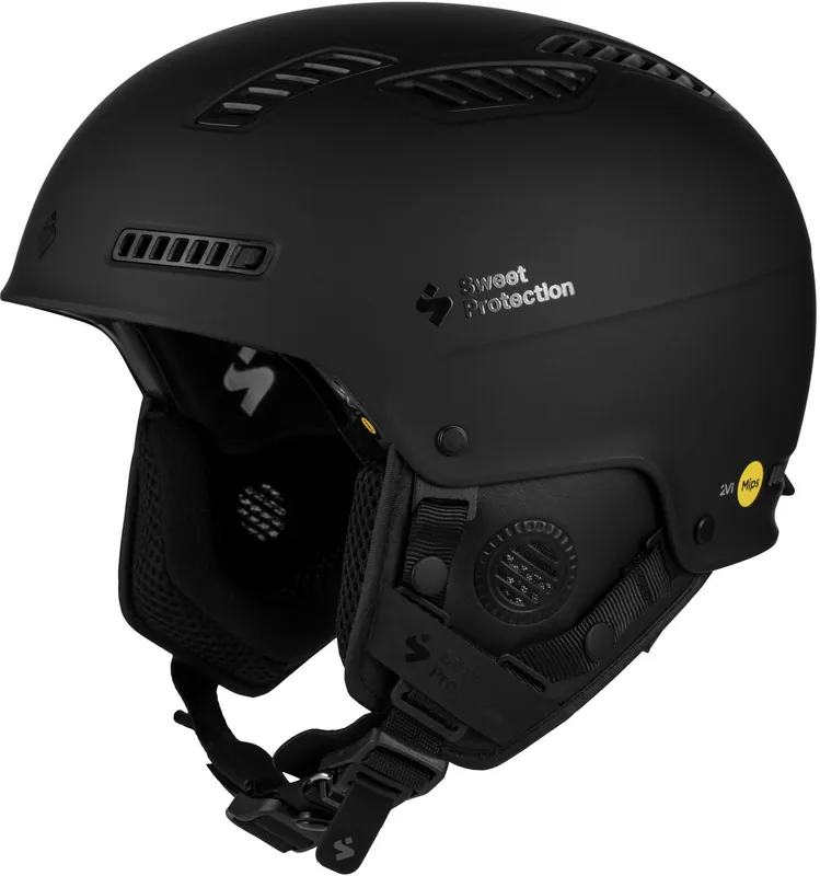 Sweet Protection Igniter 2Vi Mips Helmet Gloss White Rabatter