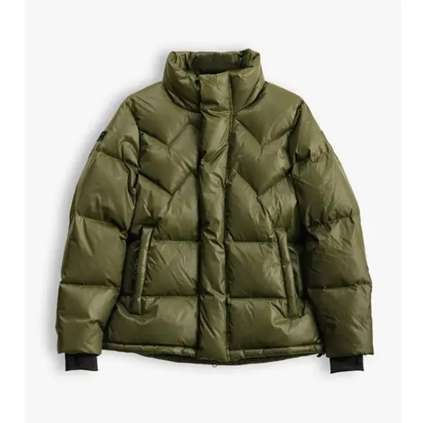 Lågt pris Mountain Works Paragon Down Parka Military