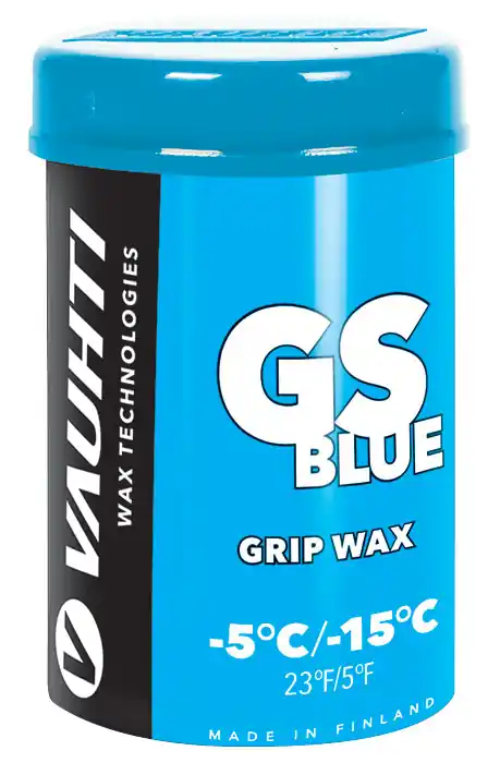 Vauhti Gs Grip Blue