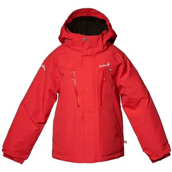 Isbjörn Storm Hardshell Jacket Kids Kampanj
