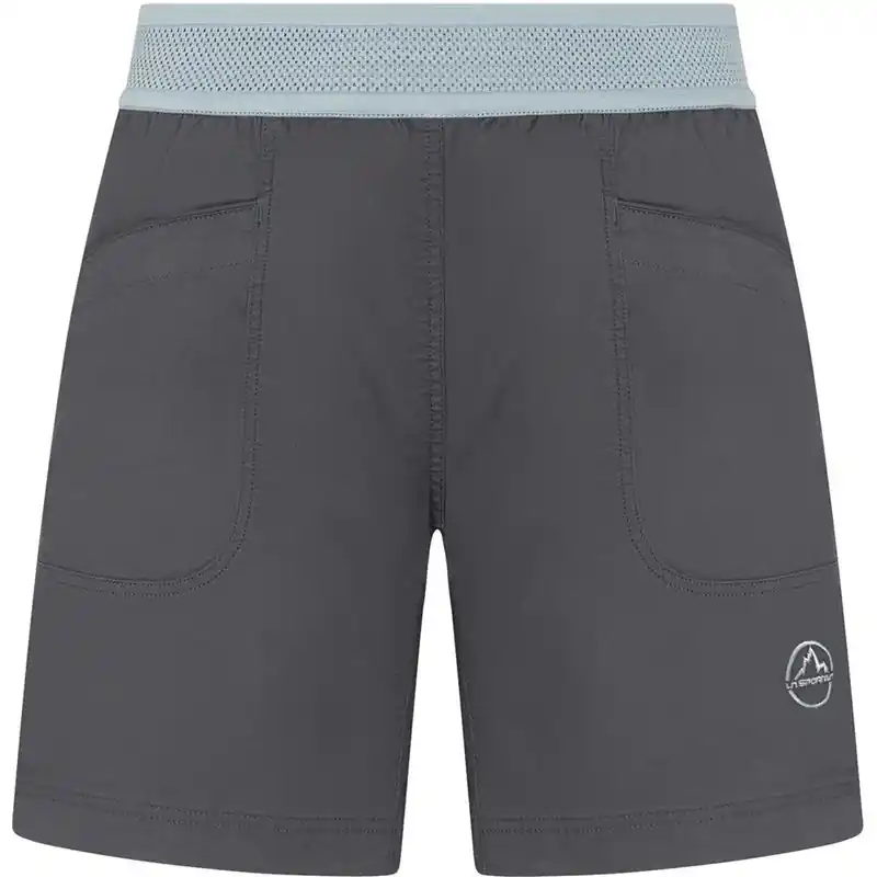 Sista chansen La Sportiva Onyx Short W Carbon/Cloud