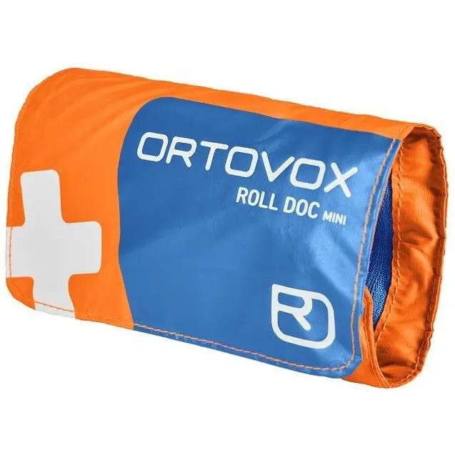Extra rabatt Ortovox First Aid Roll Doc Mini