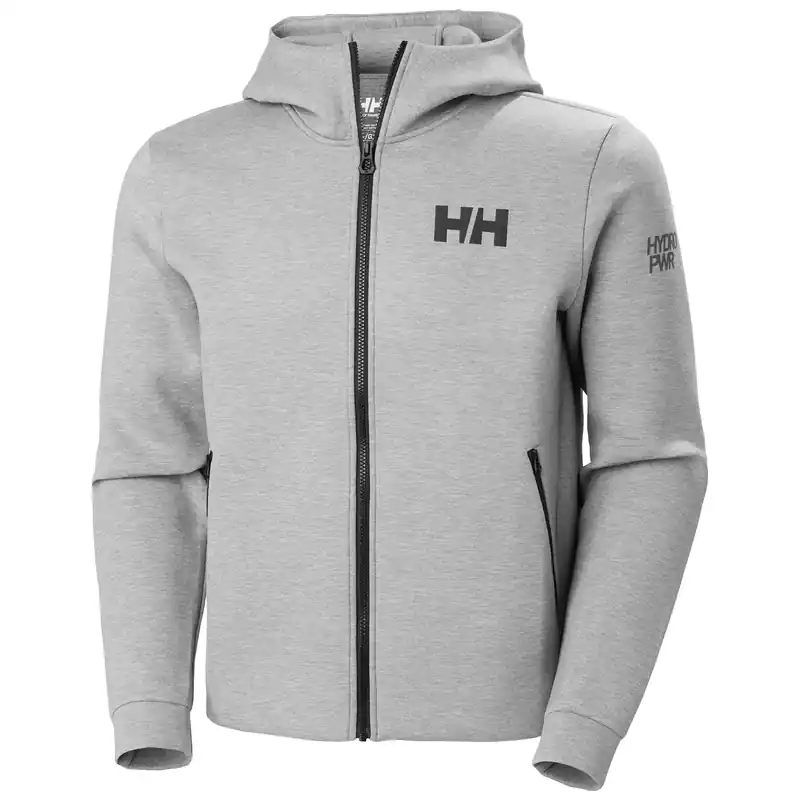 Reapris Helly Hansen Hp Ocean Fz Jacket 2.0 Grey