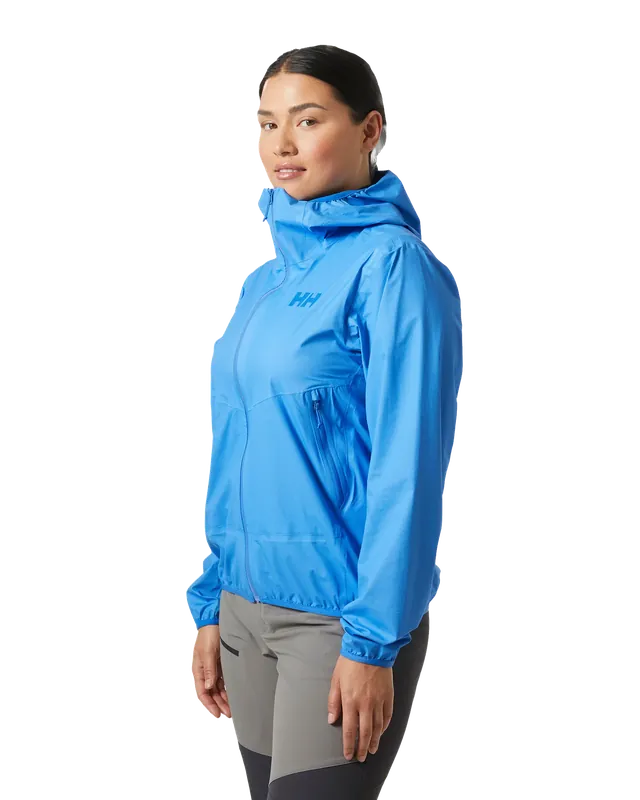 prisnedsättning Helly Hansen W Verglas 2.5L Fastpack Jacket Ultra