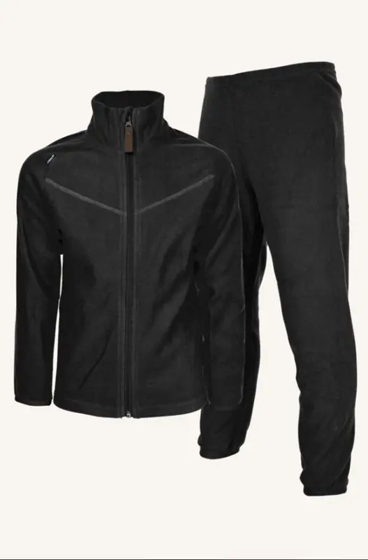 prisnedsättning Lindberg Umeå Fleece Set Black