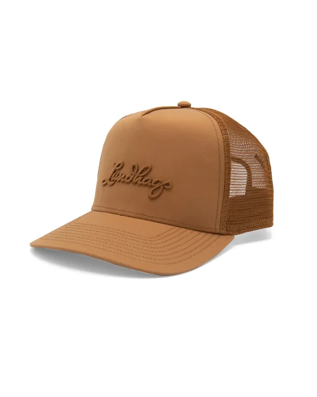 Lundhags Trucker Cap Dk Sand Trygg betalning