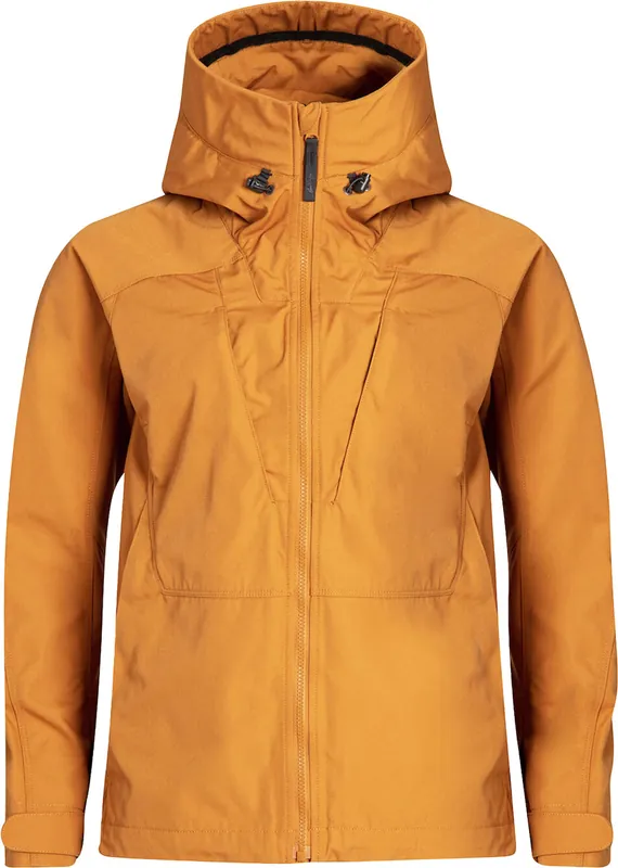 Lundhags Habe Ws Jacket Dark Gold Expressleverans
