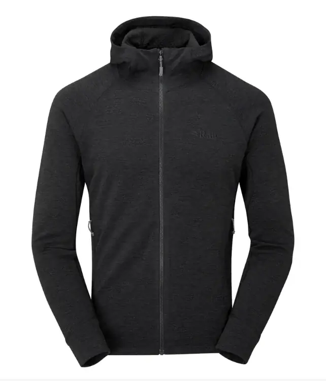 Rab Nexus Hoody Black Outlet
