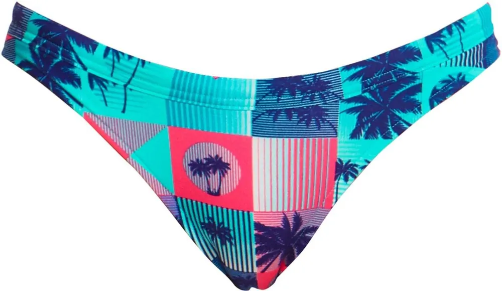 Handla nu Funkita Hipster Brief Women