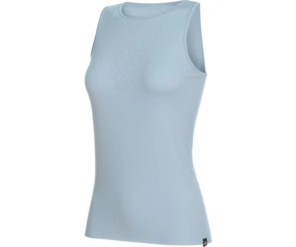 Billig Mammut Aelectra SL Top Women Blue