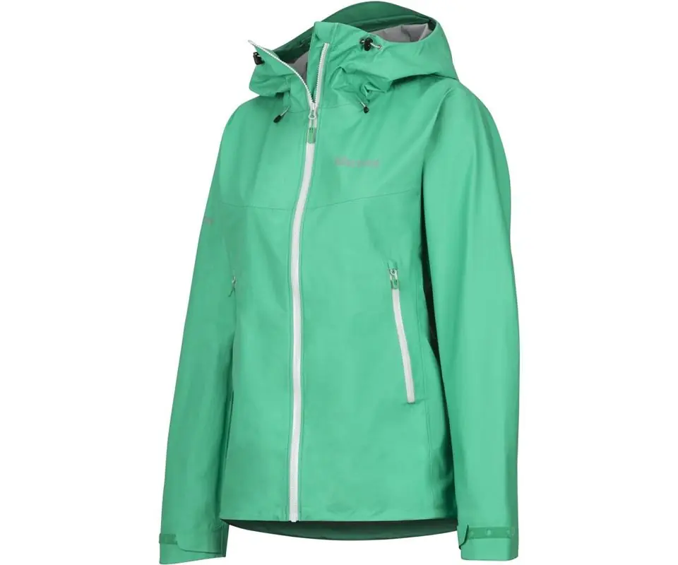 Erbjudandepris Marmot Starfire Jacket Women Turf Green