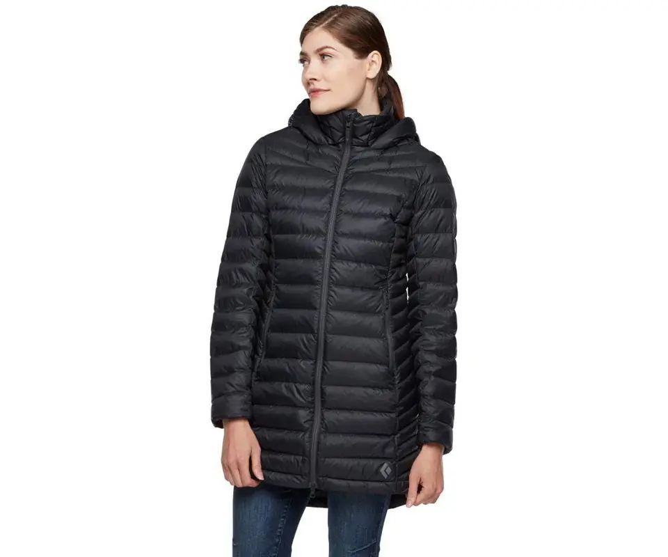 Kampanj Black Diamond Access Full Length Down Parka Women