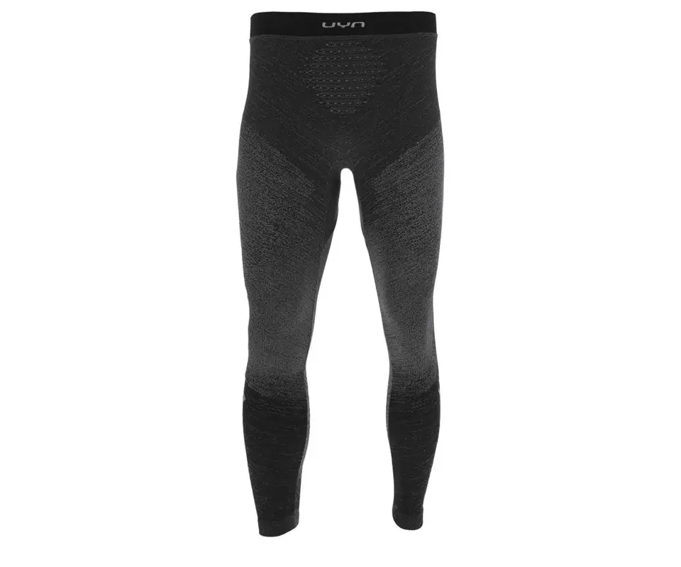 Billigare UYN Exceleration Long Tights Men Black/Cloud