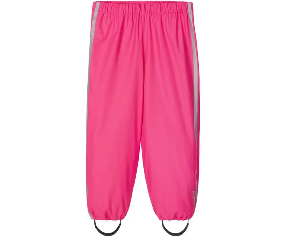 Reima Oja Rain Pants Kids Candy Pink Expressleverans