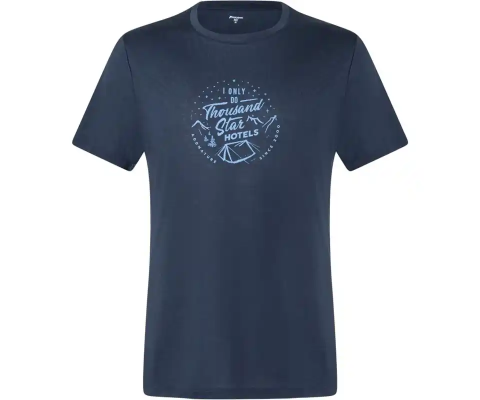 I lager Houdini Tree Message Tee Men