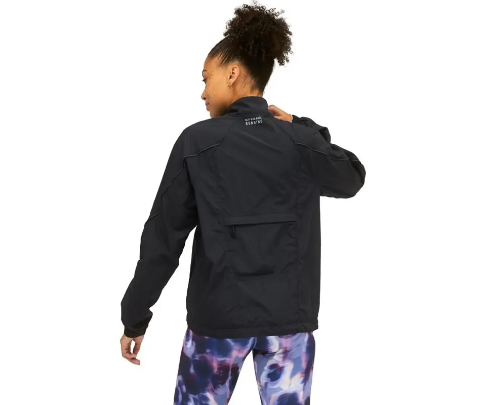 New Balance Impact Run Light Pack Jacket Women Handla nu