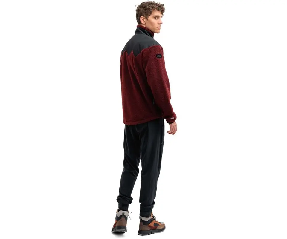Mountain Works Hybrid Pile Fleece Jacket Populär
