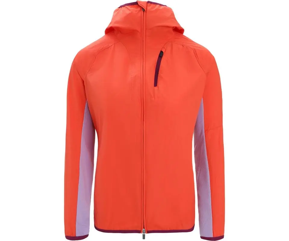 Extra rabatt Icebreaker Shell+ Cotton Windbreaker Jacket Women