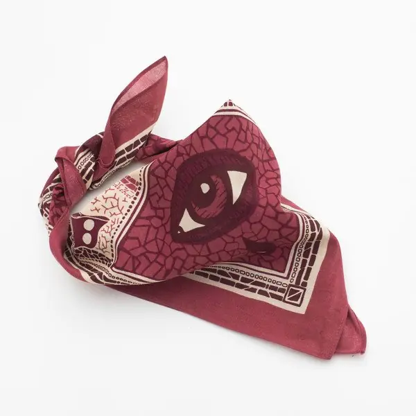 Bästa pris Lemmel Kaffe Scarf/Bandana/ClothSTOREBROR Red