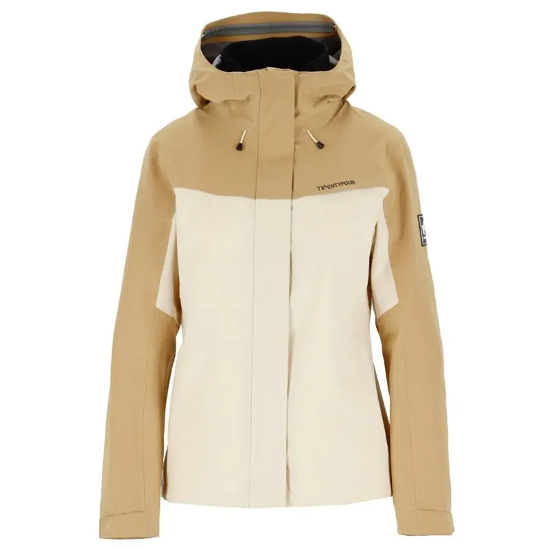 Billigare Twentyfour Flåm 2.0 2L Skaljacka D Grey White
