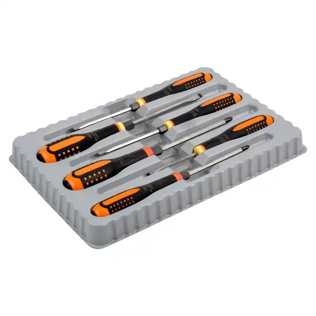 SKRUVMEJSELSATS ERGO GENOM BE-9881TB 6ST Beijerbygg Byggmaterial Erbjudande