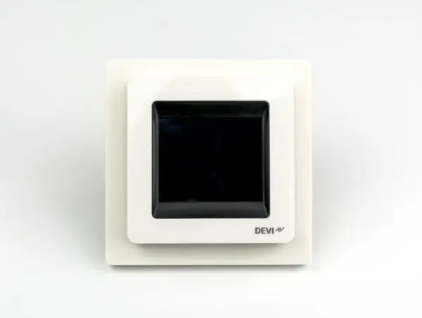Säker betalning TERMOSTAT DEVIREG TOUCH DEVI Beijerbygg Byggmaterial