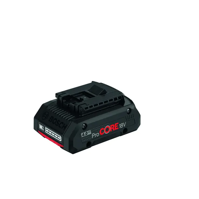 Premium BATTERI PROCORE 18V 4AH Beijerbygg Byggmaterial
