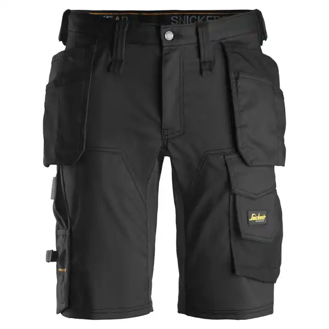 Erbjudande SHORTS STRETCH + HF AW SVART STL 56 Beijerbygg Byggmaterial