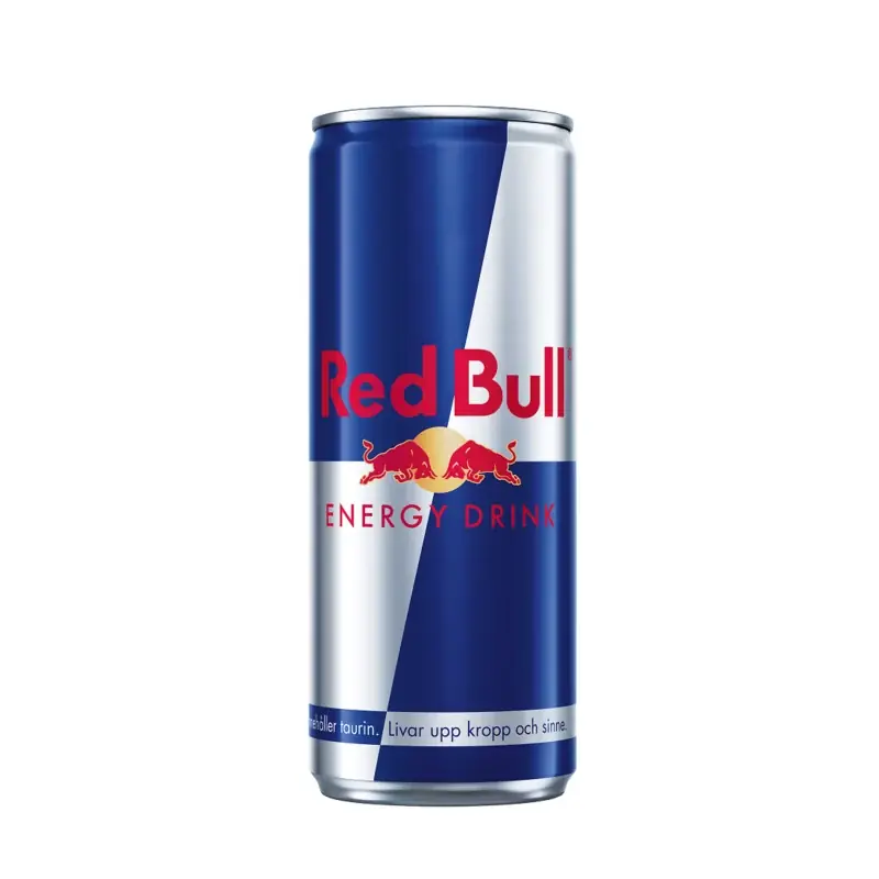 LÄSK RED BULL ENERGI 250ML Beijerbygg Byggmaterial Rabatter