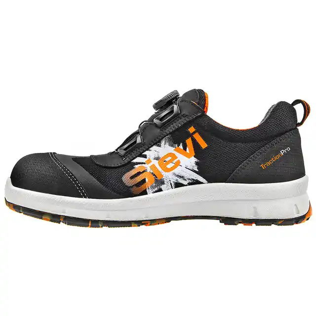 SKYDDSSKO 52343 SIEVI LÅGSKO RACER TR ROLLER S3 43 Beijerbygg Byggmaterial Rea