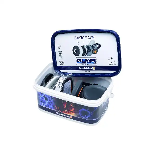 Sänkt pris HALVMASK BASIC PACK M/SR900 Beijerbygg Byggmaterial
