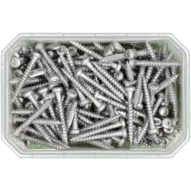 ANKARSKRUV 5,0X40 CORRSEAL 250ST/FRP TX20 FIBERCUT Beijerbygg Byggmaterial Billig