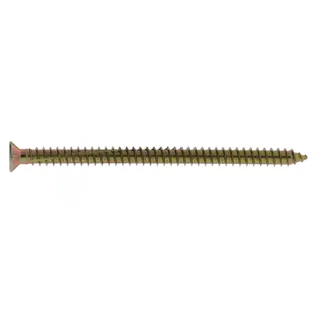 Snabb frakt BETONGSKRUV FS-H EFZ FH TX30 7,5X42 100ST Beijerbygg Byggmaterial
