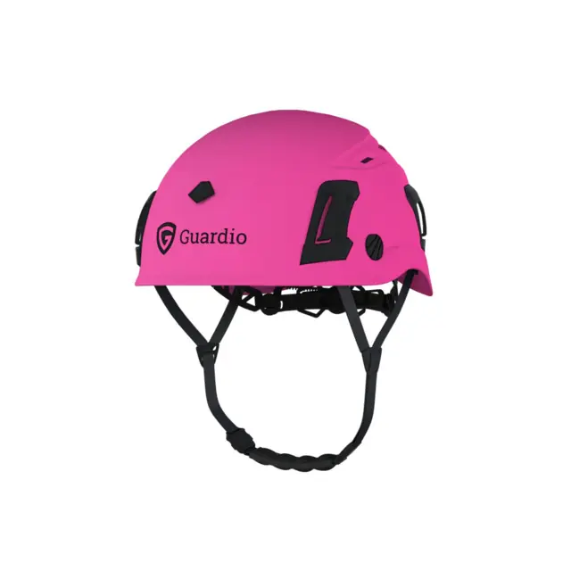 HJÄLM GUARDIO MIPS - ROSA Beijerbygg Byggmaterial Rea
