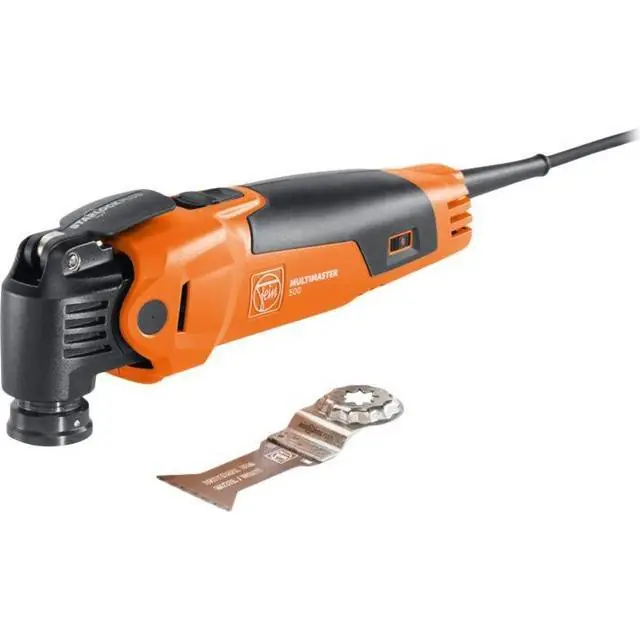 Sänkt pris MULTIMASKIN MULTIMASTER MM 500 PLUS BASIC Beijerbygg Byggmaterial