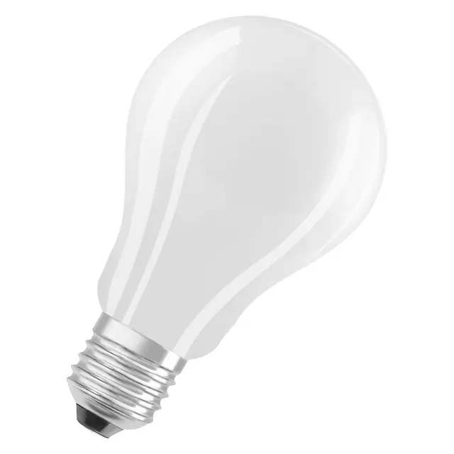 LED-LAMPA OSRAM NORMAL 150 E27 MATT 827 CL A 16 Beijerbygg Byggmaterial I lager
