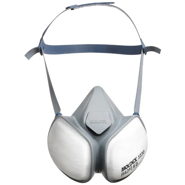 Köp online HALVMASK 543001 FFABEKP3 R D MOLDEX Beijerbygg Byggmaterial
