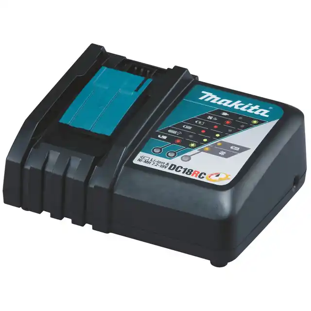 BATTERILADDARE 7,2-18V DC18RC Beijerbygg Byggmaterial Kampanjpris